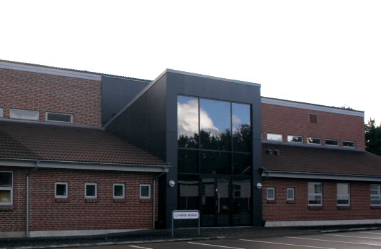 LM Silkeborg underviser i Bibelen